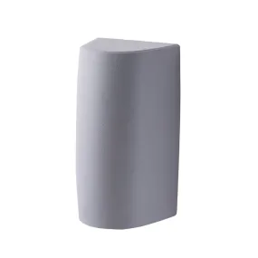 Aplique de pared exterior monohaz Top Light AOSTA AP1 GR