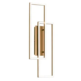 Klassische Wandleuchte Gea Luce DYANA A FDYAO1 LED