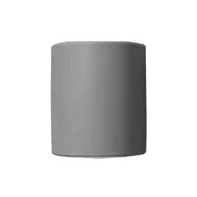 Aplique de pared exterior de un solo haz Top Light AOSTA AG1 GR