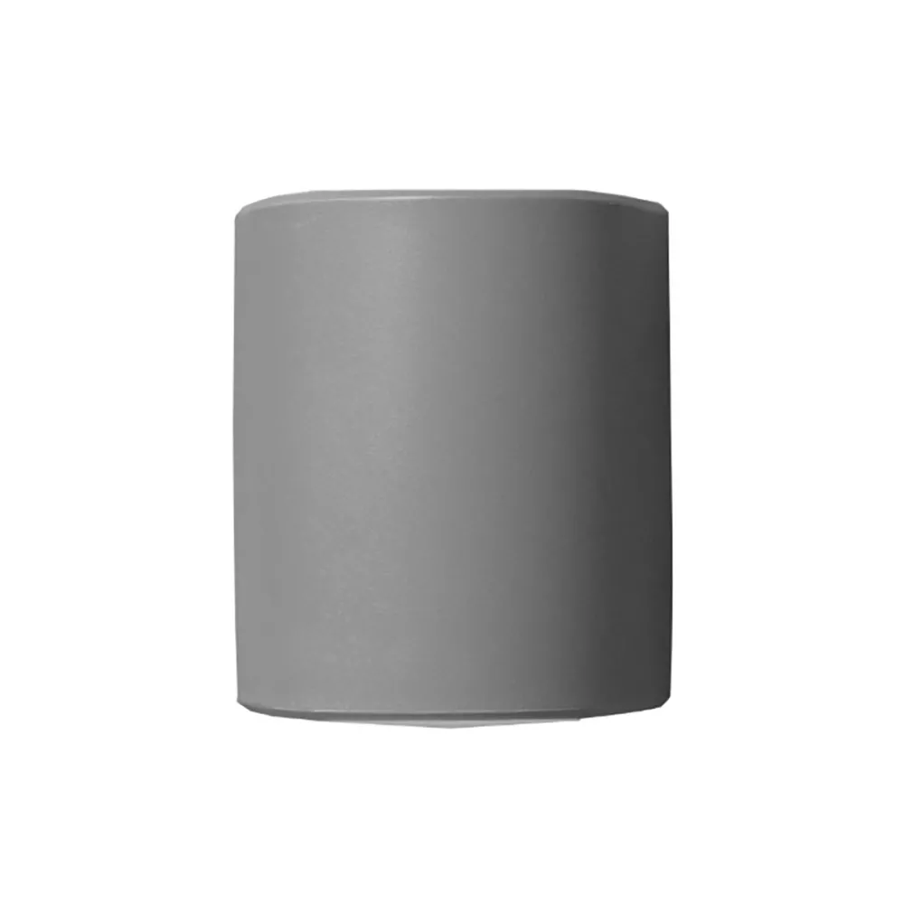 Aplique de pared exterior de un solo haz Top Light AOSTA AG1 GR