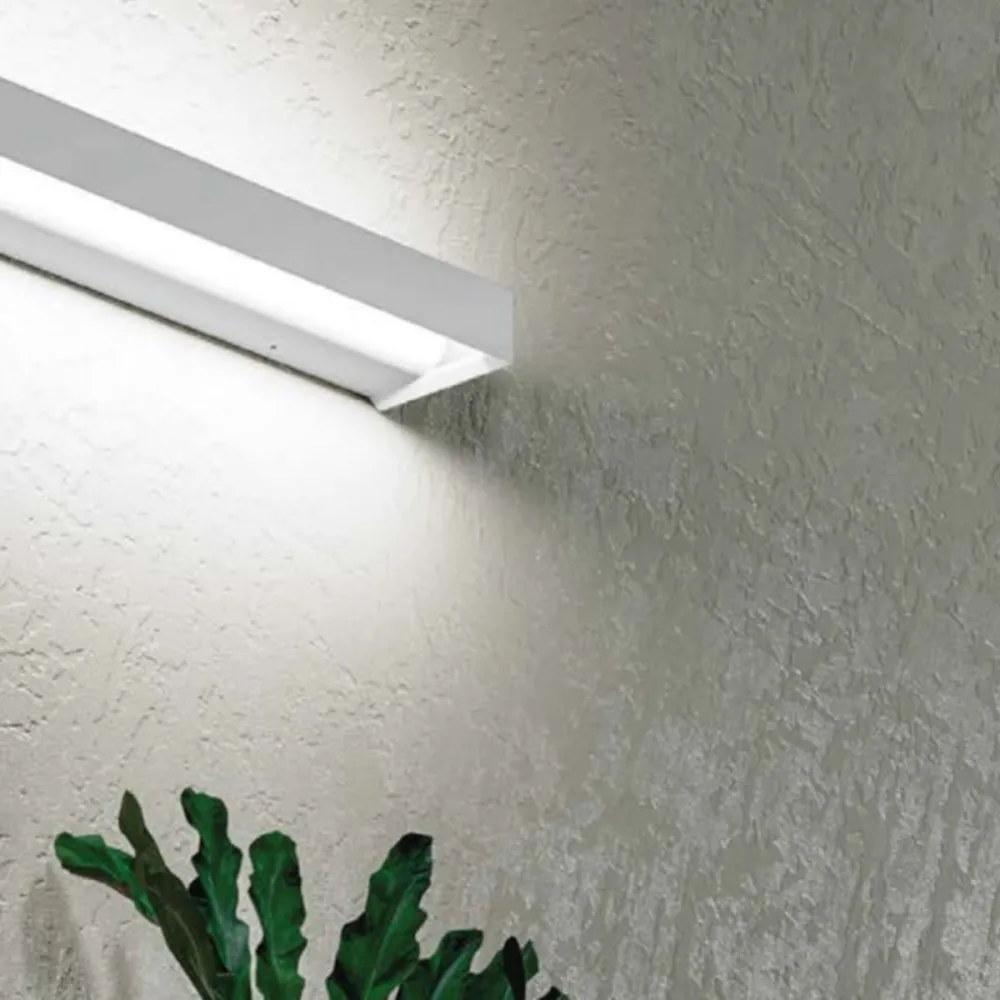 Aplique de pared LED moderno Gea Luce GAP550