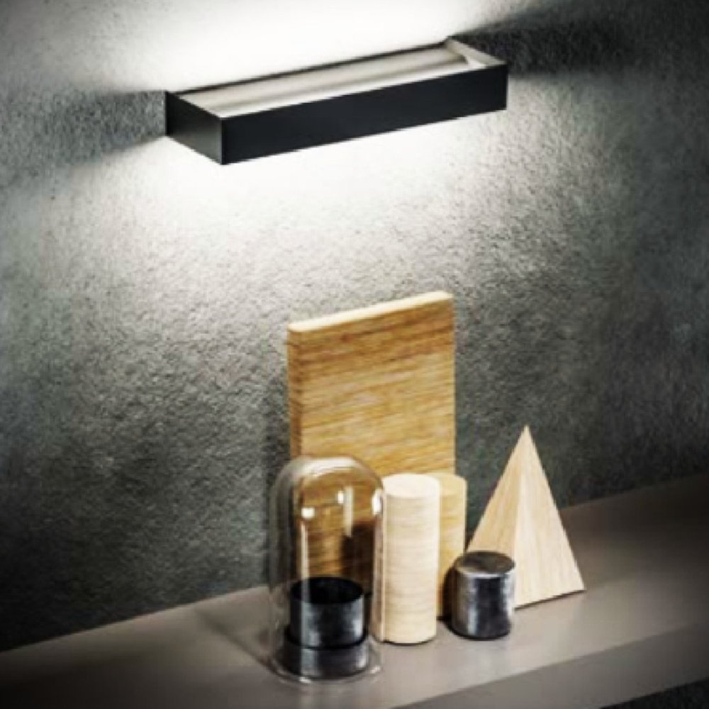 Applique murale moderne à LED Gea Luce GAP551