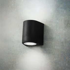 Aplique de pared exterior...