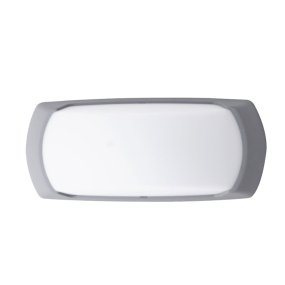 Applique esterno resina Top Light ANDORA GR E27 LED CCT