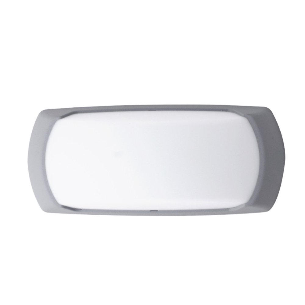 Applique esterno resina Top Light ANDORA GR E27 LED CCT