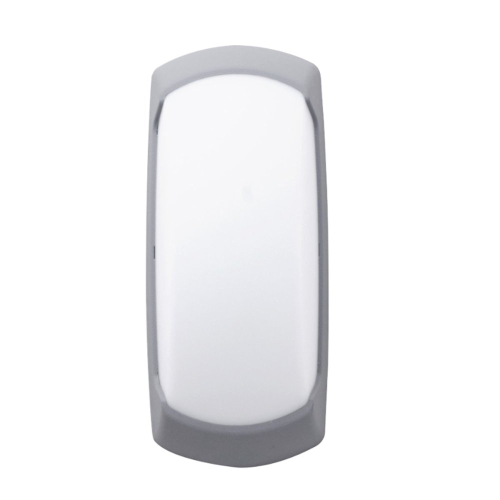 Applique esterno resina Top Light ANDORA GR E27 LED CCT
