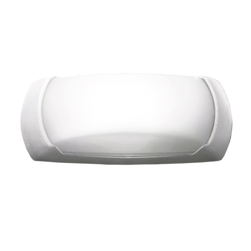 Applique esterno resina Top Light ANDORA BI E27 LED CCT