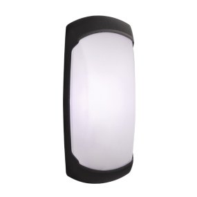 Applique esterno resina Top Light ANDORA NE E27 LED CCT