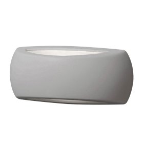 Applique esterno resina Top Light ALASSIO AP GR
