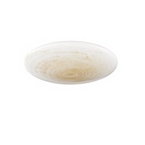 Plafoniera vetro oro Top light JELLY 1219 50 GO E27 LED decoro artigianale