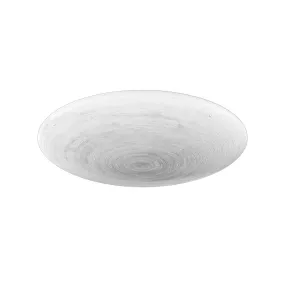 Plafoniera vetro argento Top light JELLY 1219 50 SI