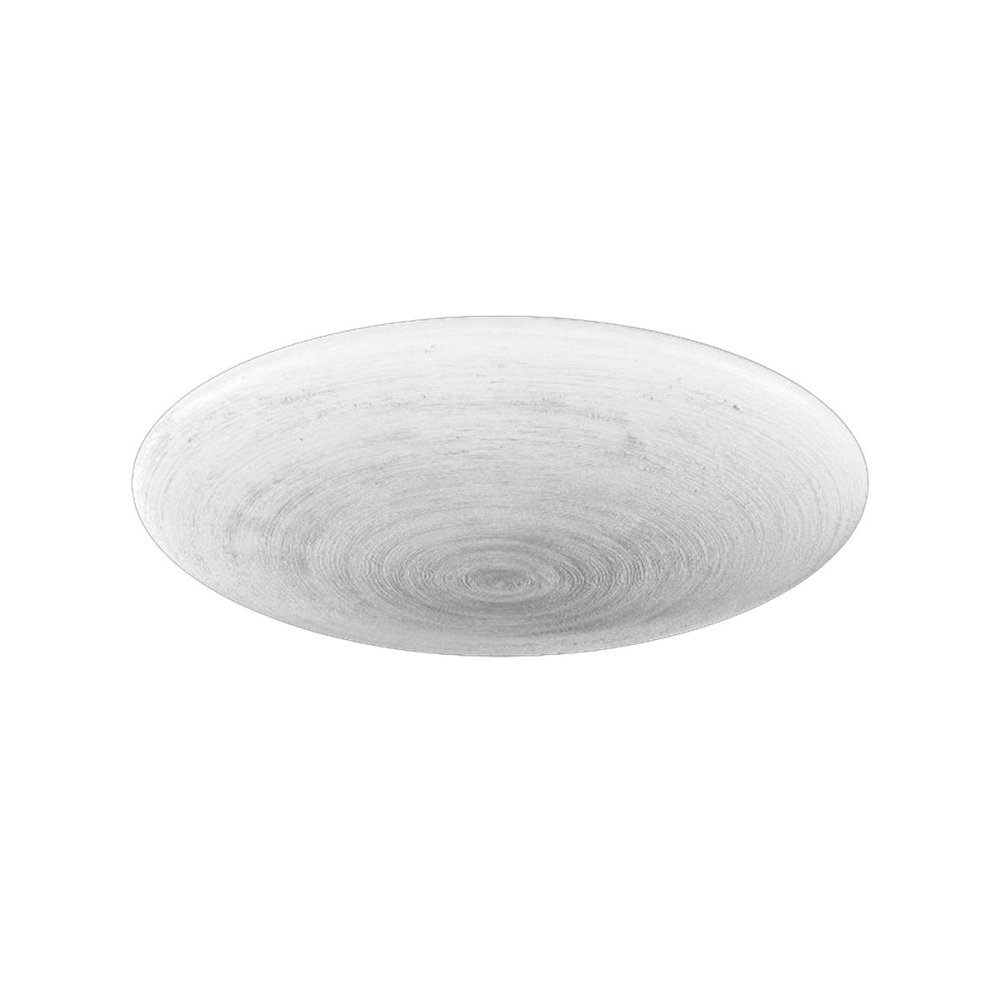 Plafoniera vetro argento Top light JELLY 1219 50 SI