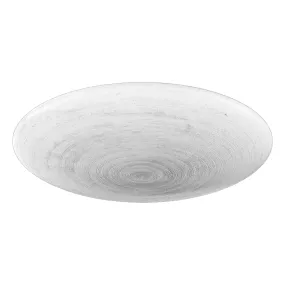 Plafoniera vetro argento Top light JELLY 1219 60 SI