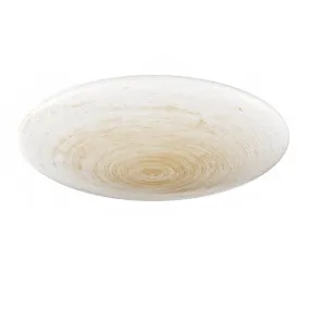 Plafoniera vetro oro Top light JELLY 1219 60 GO