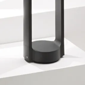 Farola LED de aluminio Gea Led EURUS GES451