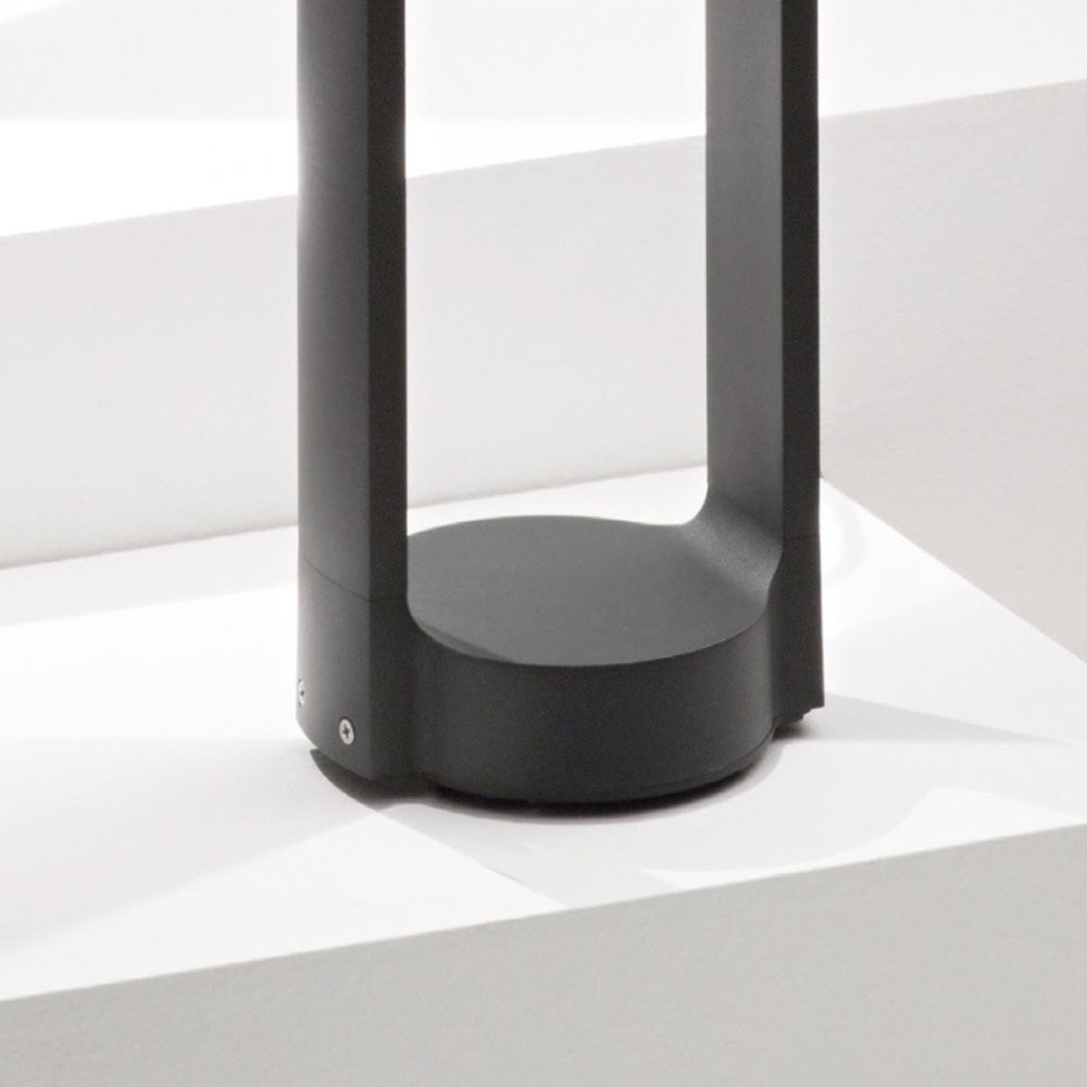 Lampadaire LED en aluminium Gea Led EURUS GES451