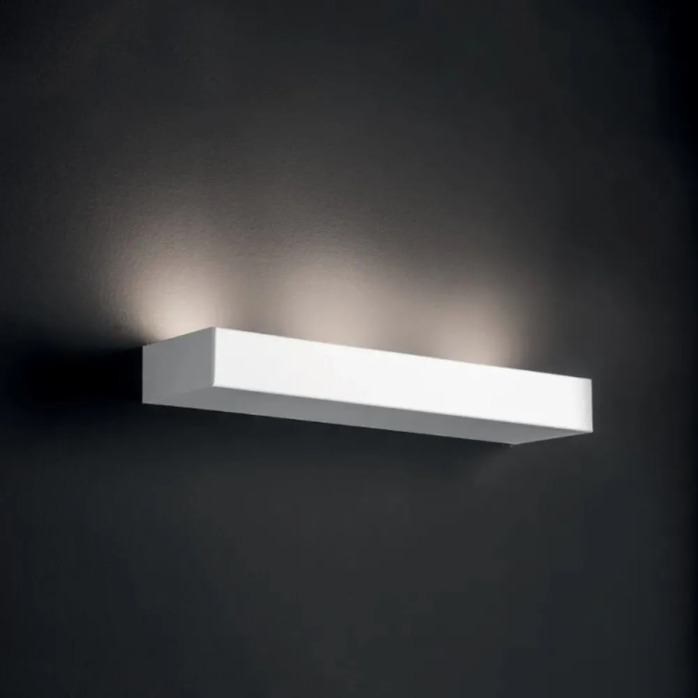 Aplique de pared LED moderno Gea Luce GAP572