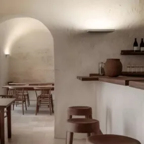 Applique murale moderne à LED Gea Luce GAP574