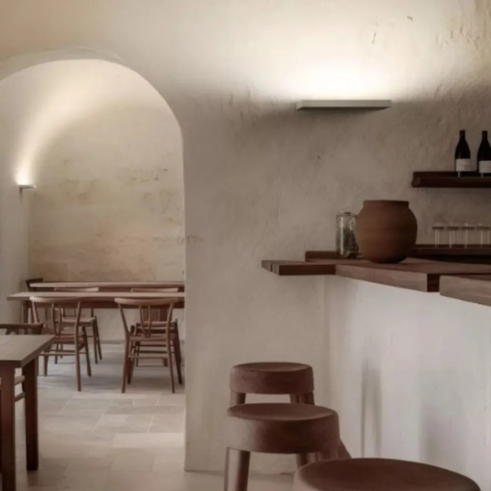 Gea Luce GAP574 LED moderne Wandleuchte