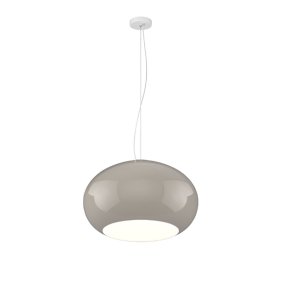 Lampadario vetro soffiato bianco latte Top light CASPER 1218 S42 TO E27 LED
