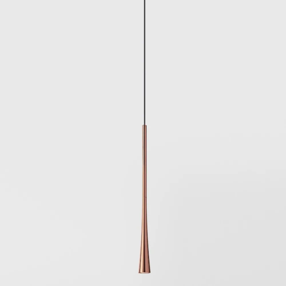 Sospensione classica Gea Luce DAFNE SP FDA1PR LED