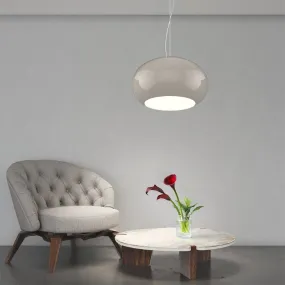 Lampadario vetro soffiato...