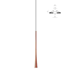 Gea Luce DAFNE SP I FDA1PRI LED-Einbauleuchte