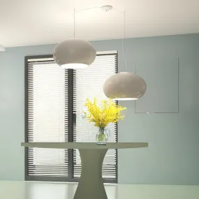 Lampadario vetro soffiato...