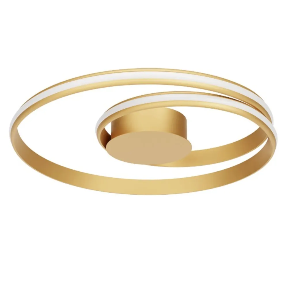 Plafonnier LED classique Redo Group TORSION 01 4358