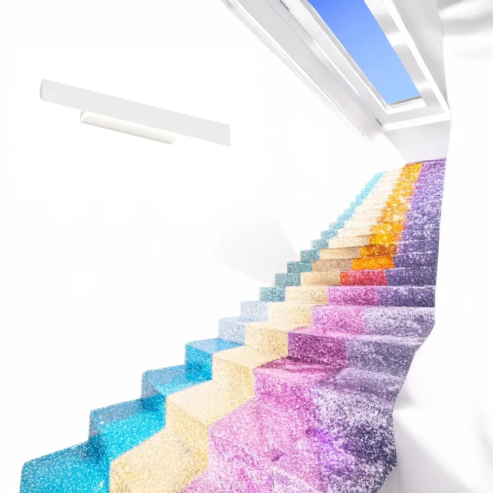 Top Light MALIKA 1216 A40 BI LED CCT SWITCH