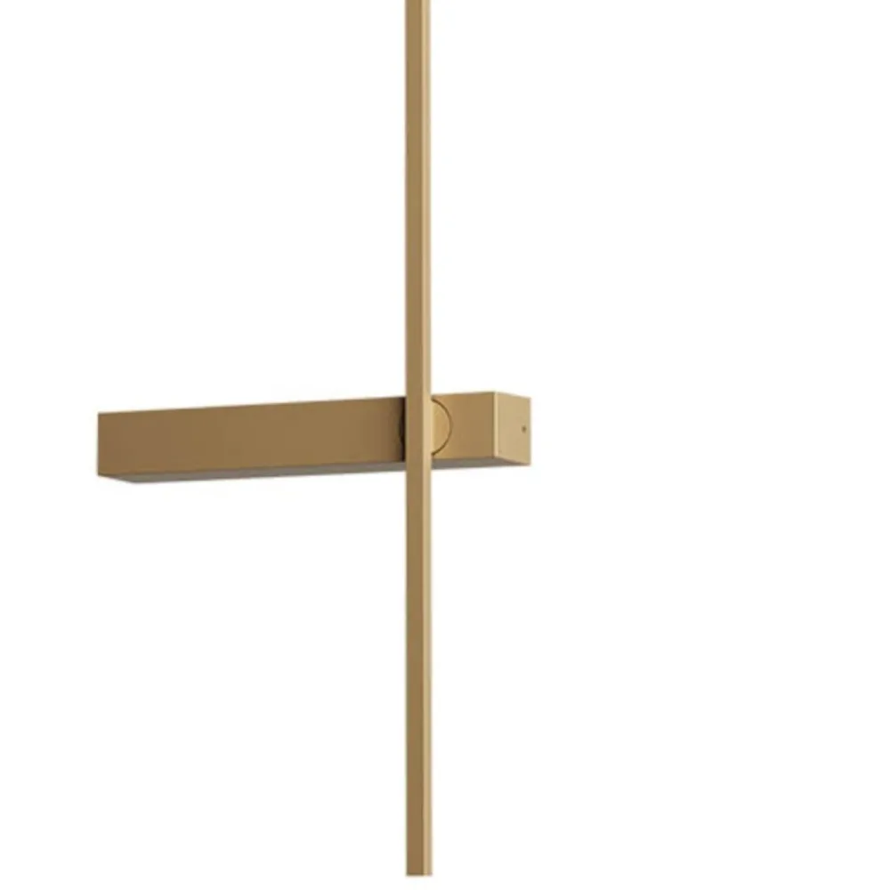 Klassische Wandleuchte Redo Group TANGENT 01 4672 CCT LED