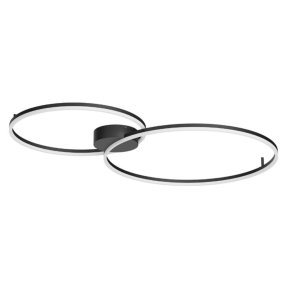Plafonnier classique Redo Group ORBIT LED CCT dimmable