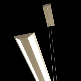 Lustre moderne MALIKA 1216 S120 OC