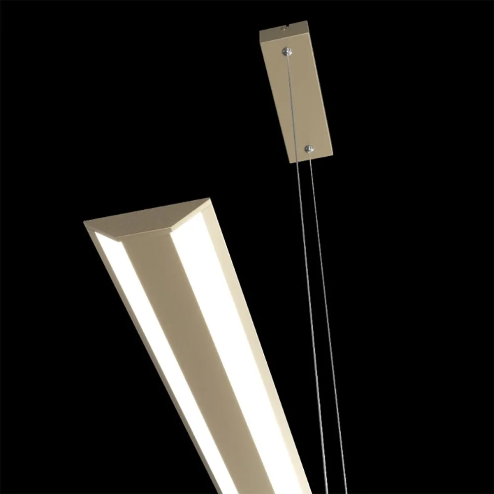 Lampadario moderno MALIKA 1216 S120 OC