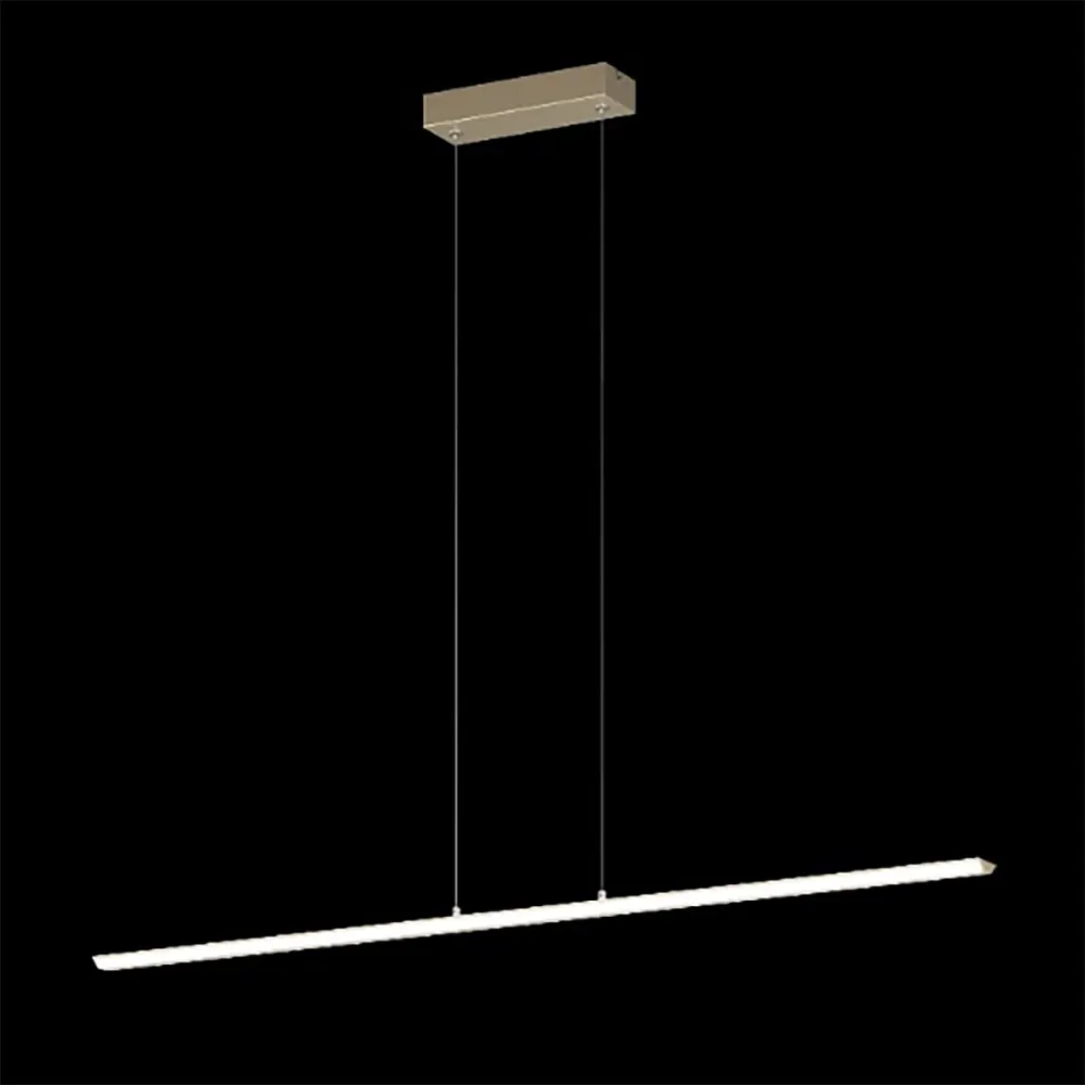 Moderner Kronleuchter MALIKA 1216 S120 OC