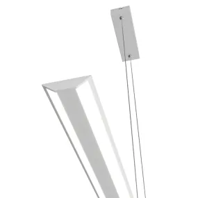 Moderner Kronleuchter MALIKA 1216 S120 BI