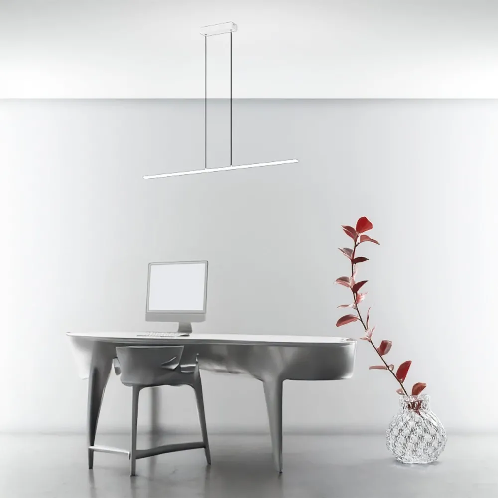 Lámpara de araña moderna MALIKA 1216 S120 BI