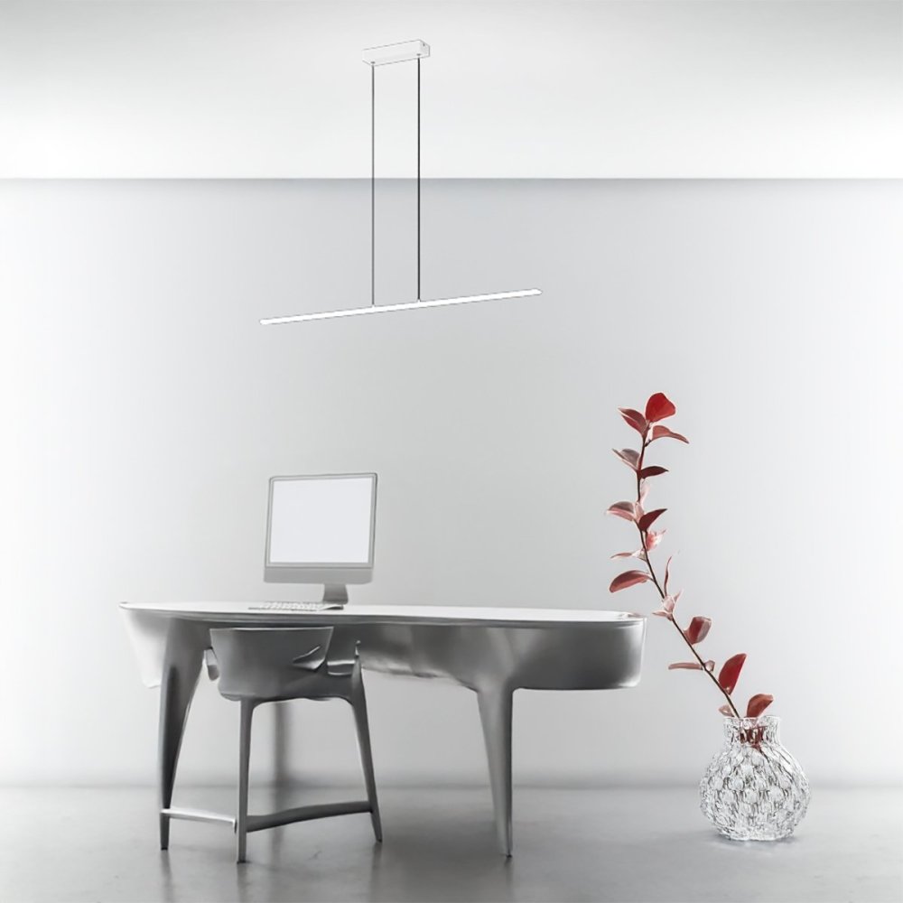 Lustre moderne MALIKA 1216 S120 BI