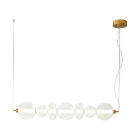 Perenz BUBBLES 8164 TR LC Kronleuchter