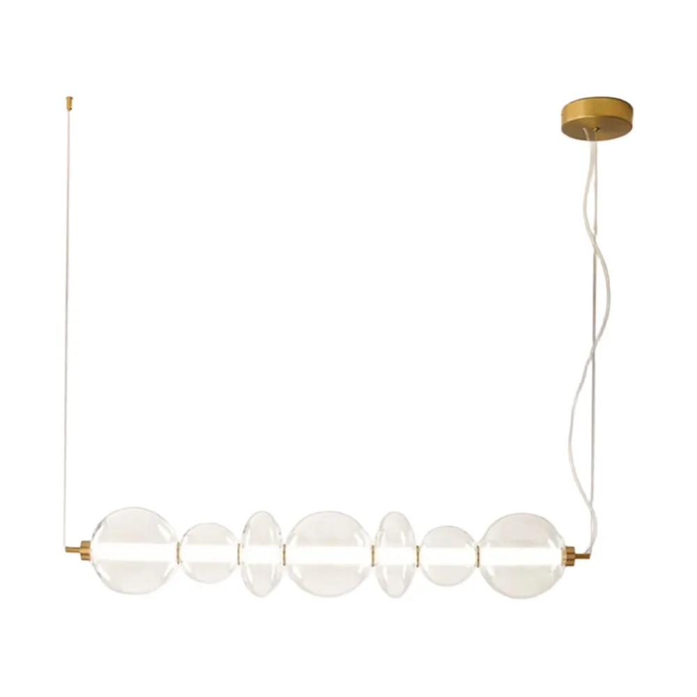 Lampadario Perenz BUBBLES 8164 TR LC