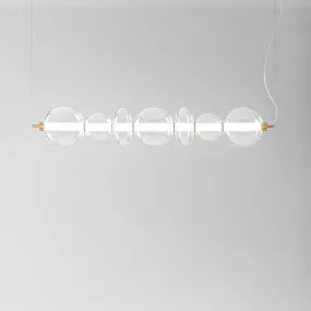 Lampadario Perenz BUBBLES 8164 TR LC