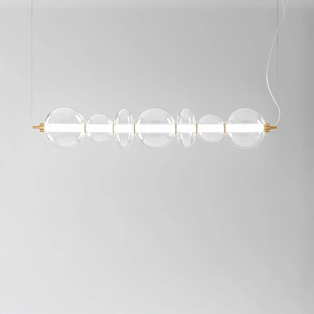 Lampadario Perenz BUBBLES 8164 TR LC