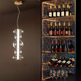 Lampadario Perenz BUBBLES...