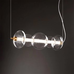 Lustre Perenz BUBBLES 8163 TR LC