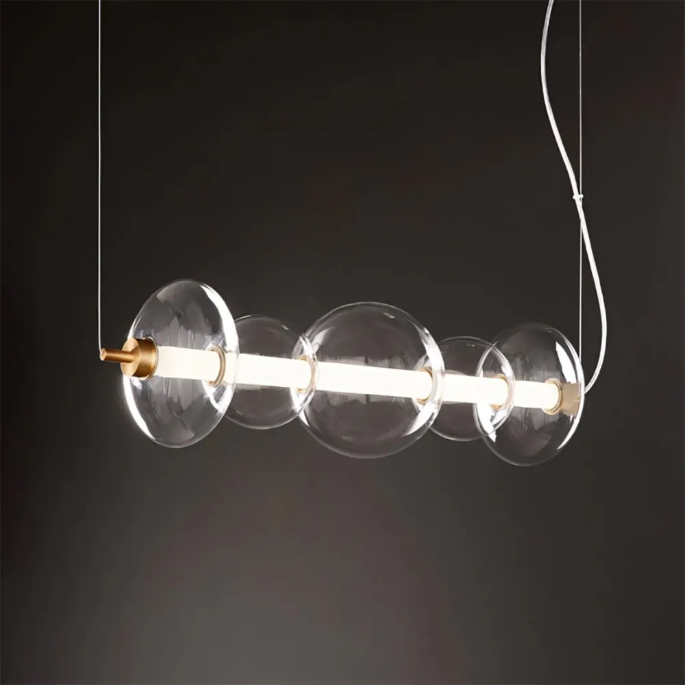 Lampadario Perenz BUBBLES 8163 TR LC