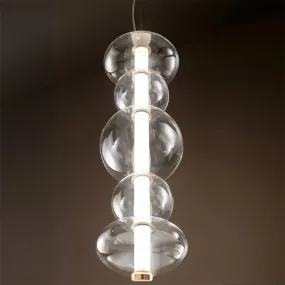 Perenz BUBBLES 8163 TR LC Kronleuchter