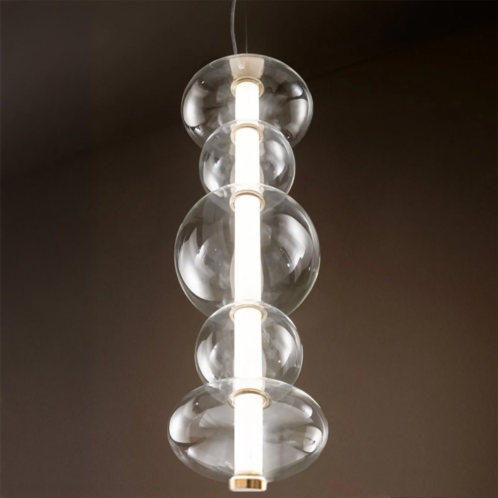 Lustre Perenz BUBBLES 8163 TR LC