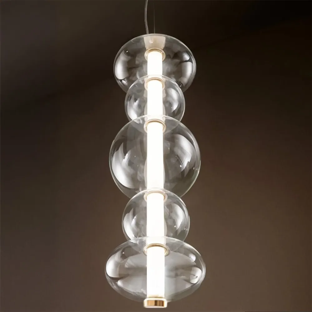 Perenz BUBBLES 8163 TR LC Kronleuchter