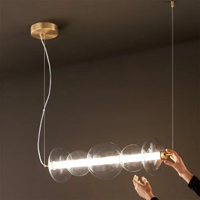Lustre Perenz BUBBLES 8163 TR LC