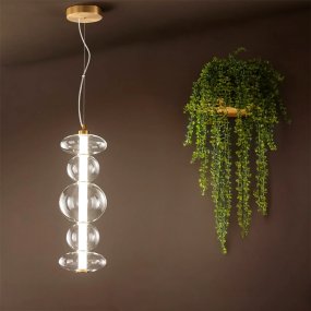 Lustre Perenz BUBBLES 8163 TR LC